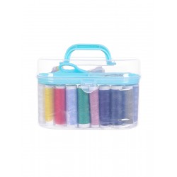 Sewing Box (Mint Green)