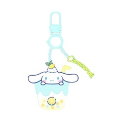 Sanrio characters Fruit Drink Series Lighting Keychain...