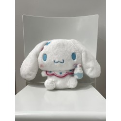 Λούτρινο Cinnamoroll Sweet Factory 28cm Καθιστό