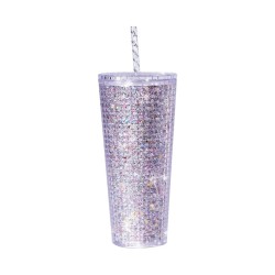 Aurora Colorful Series Glittering Plastic Bottle 775mL...