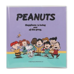 Snoopy Colorful Vintage Collection EVA Cover Book (A) (80...