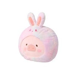 LuLu the Piggy Collection Costume Pillow(Bunny)