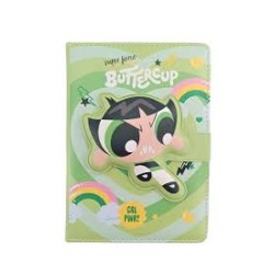 The Powerpuff Girls Collection Stress-Relief Foam Book...