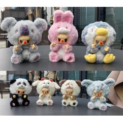 Rebel Bear Animals Collection Vinyl Plush Toy Surprise Box