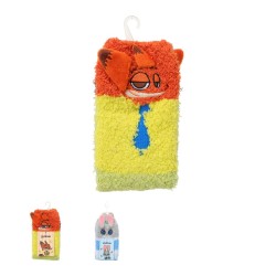 Disney Zootopia Collection 3D Ear House Socks