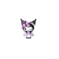 Kuromi Rose Party Series Figure Model
