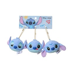 Μενταγιόν Emoji Stitch Τριπλό