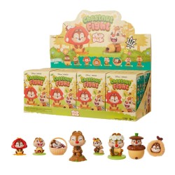 Blind Box Chip n Dale Chestnut Fight