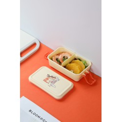 Disney Zootopia Collection Retro Lunch Box 500mL (Beige)