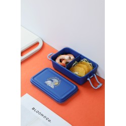 Disney Zootopia Collection Retro Lunch Box 500mL (Blue)