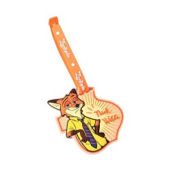 Ετικέτα Αποσκευών Zootopia Nick