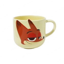 Κούπα Κεραμική Zootopia Nick 380mL