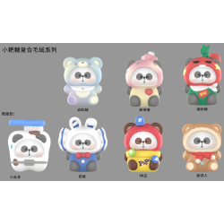 Blind Box MR.PA Candy Series