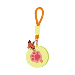 Disney Zootopia Collection Silicone Earbud Case(Nick)