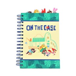 Disney Zootopia 2 Collection A5 Movable Separating Pages...