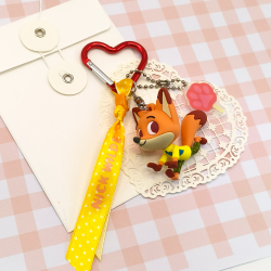 Μπρελόκ Τρεξίματος Zootopia Nick