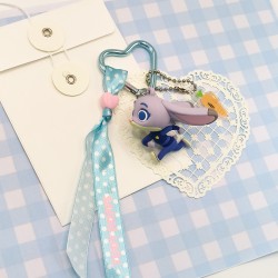 Disney Zootopia Collection Running Figure Pendant(Judy)