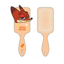 Βούρτσα Μασάζ Μαξιλαριού Zootopia Nick