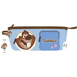 Κασετίνα Πολλαπλών Θυλάκων Zootopia 2 Nibbles