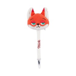 Στυλό Λούτρινο Zootopia Nick 0.7mm