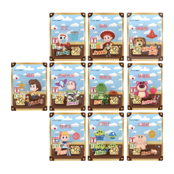 Disney Pixar Toy Story Playful Infinity Hanging Card...