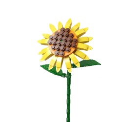 Τουβλάκια Sunflower Building Blocks