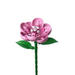 Τουβλάκια Hibiscus Building Blocks