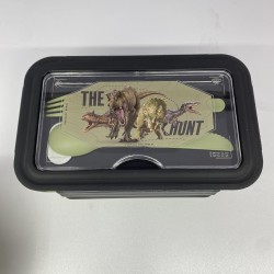 Jurassic World Collection Compartments Lunch Box...