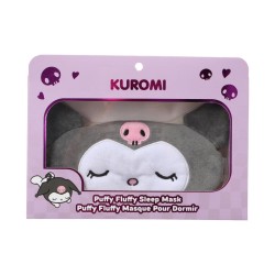 Μάσκα Ύπνου Kuromi αφράτη
