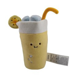 6in. Beverage Plush Toy(Lemon)
