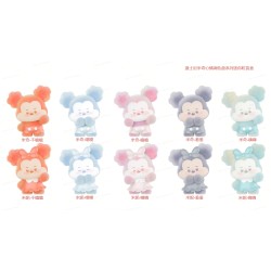 Disney Mickey Mood Palette Collection Mini Bean Surprise Box