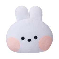 minini Collection 17in. Head-shaped Pillow(conini)