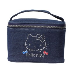 Hello Kitty Classic Style Cosmetic Bag