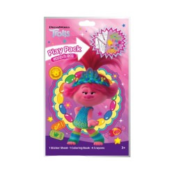 Trolls Collection Drawing Bag