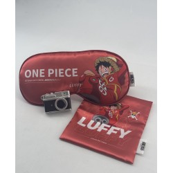 Μάσκα Ύπνου One Piece Luffy
