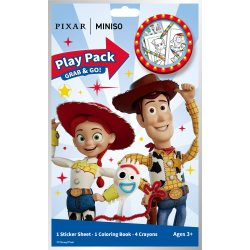 Disney Pixar Collection Drawing Bag