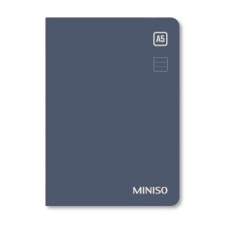Τετράδιο Simple Color A5 μπλε σκούρο 96 φύλλα