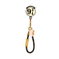 Harry Potter Metal Badge Phone Strap(Harry Potter)