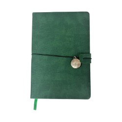 Minimalism Retro Collection Leather Hardcover Book (96...
