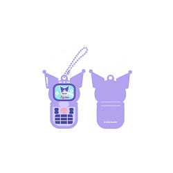 Kuromi 3D Pendant (Cellphone)