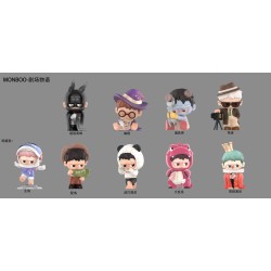 MONBOO THEATER TALES Figure Surprise Box