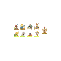 Disney Zootopia Autumn Garden Collection Figure Surprise Box