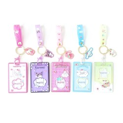 Hello Kitty and Friends Strawberry Card Holder