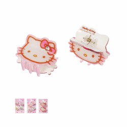 Hello Kitty Μικρά Κλιπ Μαλλιών