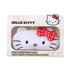 Μάσκα Ύπνου Puffy Fluffy Hello Kitty