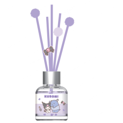 Αρωματικό Χώρου με Στικς Kuromi Pom Pom Flower Language...