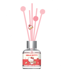 Hello Kitty Pom-Pom Flower Language Series - Reed Diffuser