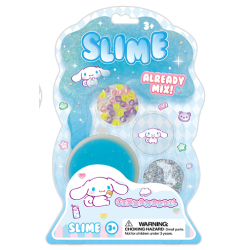 Σετ Slime Μονόχρωμο Cinnamoroll