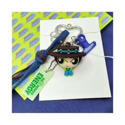 The Powerpuff Girls Collection Cowgirl 3D Keychain...