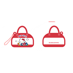 Hello Kitty 3D Pendant (Bag)